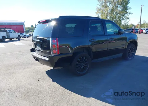 2014 GMC Yukon Denali from USA, damaged, VIN 1GKS2EEF0ER176776